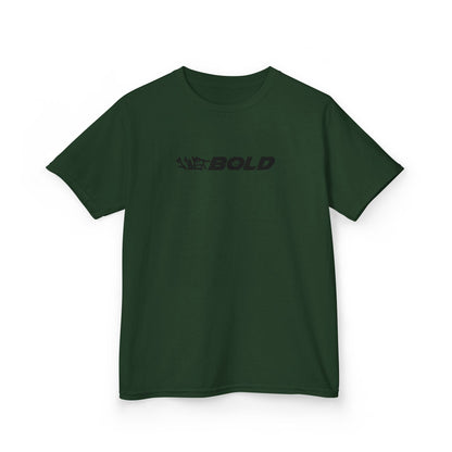 Bold Kids Tee - Empowering T-Shirt for Children, Trendy Gift for Kids, Perfect for Birthdays or Celebrations, Casual Wear & Play
