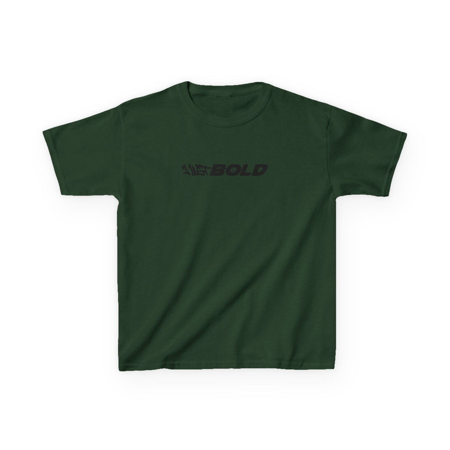 Bold Kids Tee - Empowering T-Shirt for Children, Trendy Gift for Kids, Perfect for Birthdays or Celebrations, Casual Wear & Play