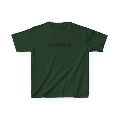 Bold Kids Tee - Empowering T-Shirt for Children, Trendy Gift for Kids, Perfect for Birthdays or Celebrations, Casual Wear & Play