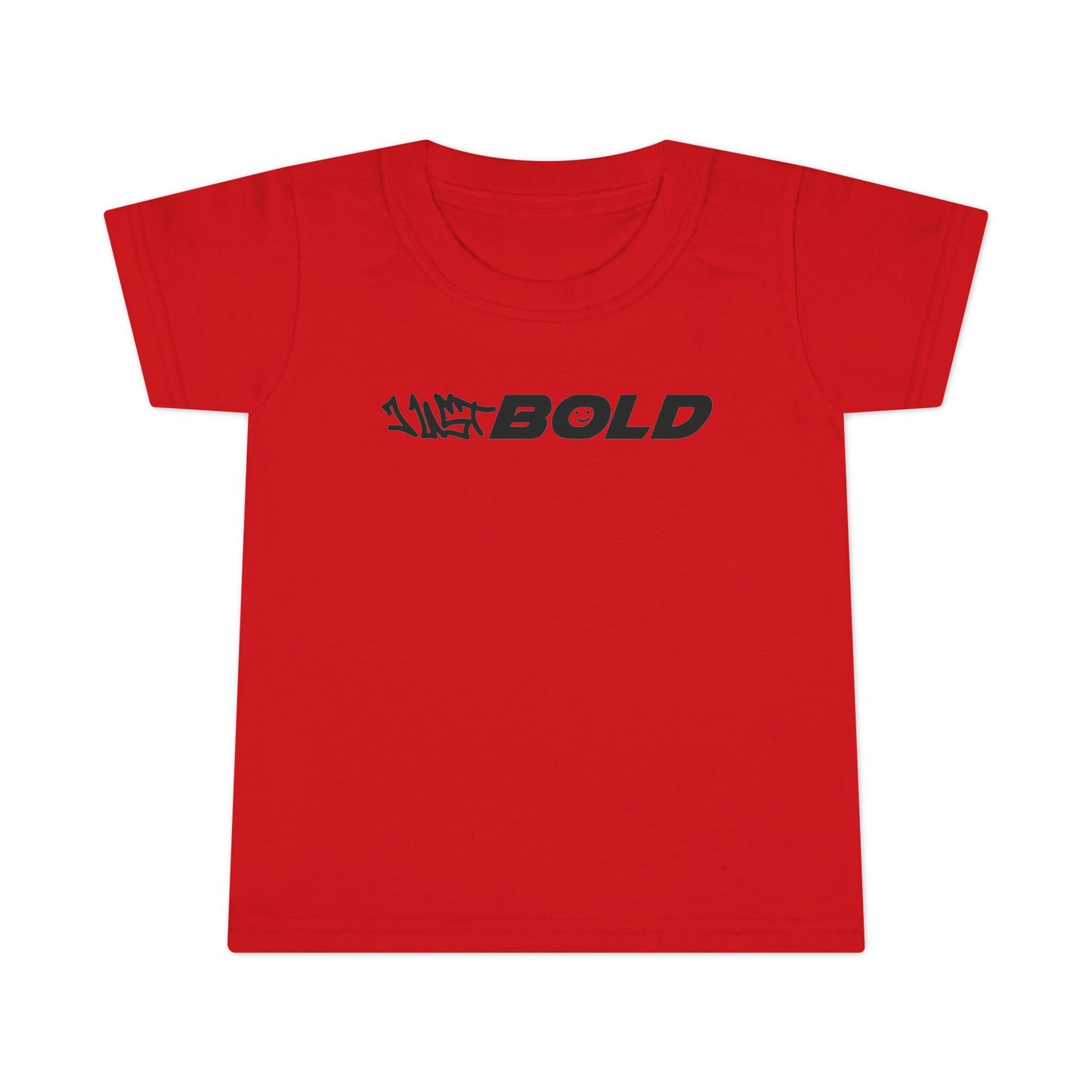 Bold Statement Toddler T-shirt | Cool Kids Tee, Trendy Toddler Apparel, Birthday Gift, Playdate Outfit, Unique Gift Idea