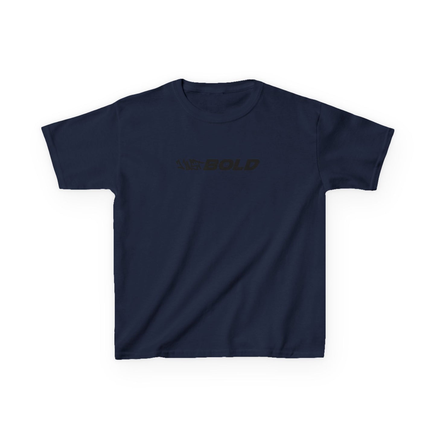 Bold Kids Tee - Empowering T-Shirt for Children, Trendy Gift for Kids, Perfect for Birthdays or Celebrations, Casual Wear & Play