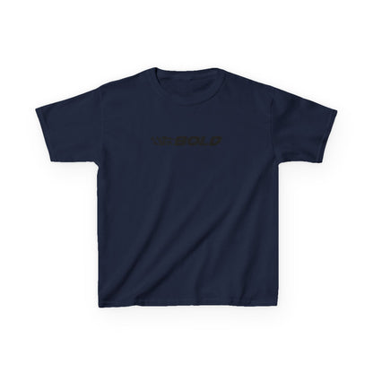 Bold Kids Tee - Empowering T-Shirt for Children, Trendy Gift for Kids, Perfect for Birthdays or Celebrations, Casual Wear & Play