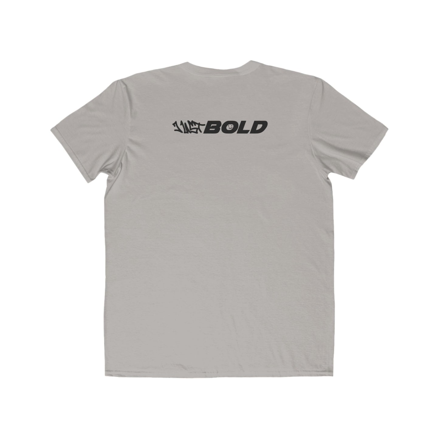 Stylish Graphic Tee: Just Bold, Casual Wear, Streetwear, Gift for Him,