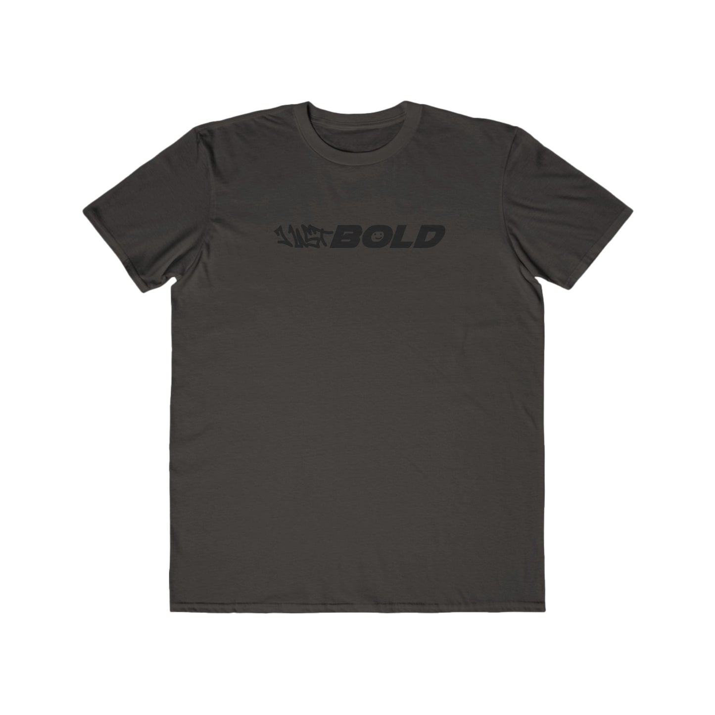 Stylish Graphic Tee: Just Bold, Casual Wear, Streetwear, Gift for Him,