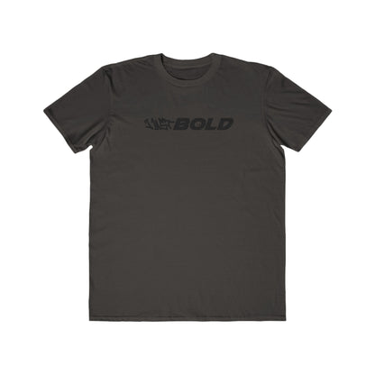 Stylish Graphic Tee: Just Bold, Casual Wear, Streetwear, Gift for Him,