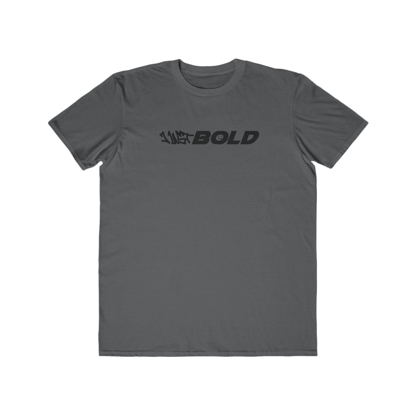 Stylish Graphic Tee: Just Bold, Casual Wear, Streetwear, Gift for Him,