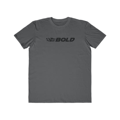 Stylish Graphic Tee: Just Bold, Casual Wear, Streetwear, Gift for Him,