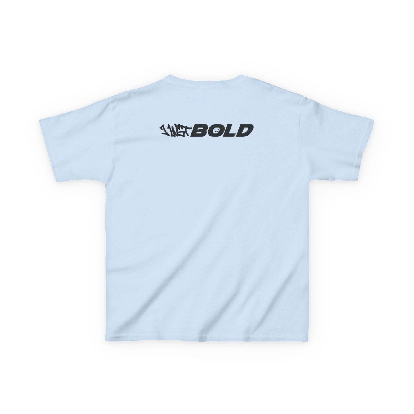 Bold Kids Tee - Empowering T-Shirt for Children, Trendy Gift for Kids, Perfect for Birthdays or Celebrations, Casual Wear & Play