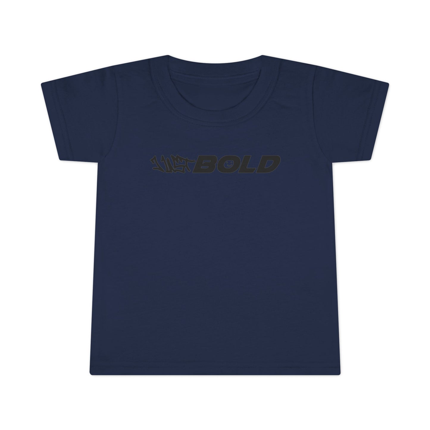 Bold Statement Toddler T-shirt | Cool Kids Tee, Trendy Toddler Apparel, Birthday Gift, Playdate Outfit, Unique Gift Idea