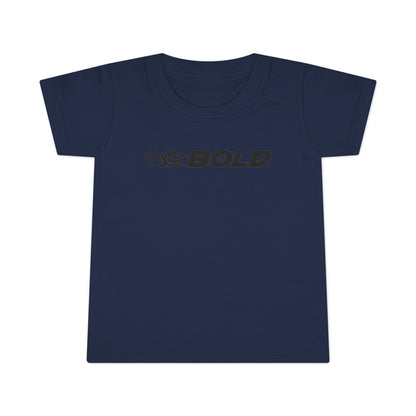 Bold Statement Toddler T-shirt | Cool Kids Tee, Trendy Toddler Apparel, Birthday Gift, Playdate Outfit, Unique Gift Idea