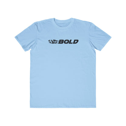 Stylish Graphic Tee: Just Bold, Casual Wear, Streetwear, Gift for Him,