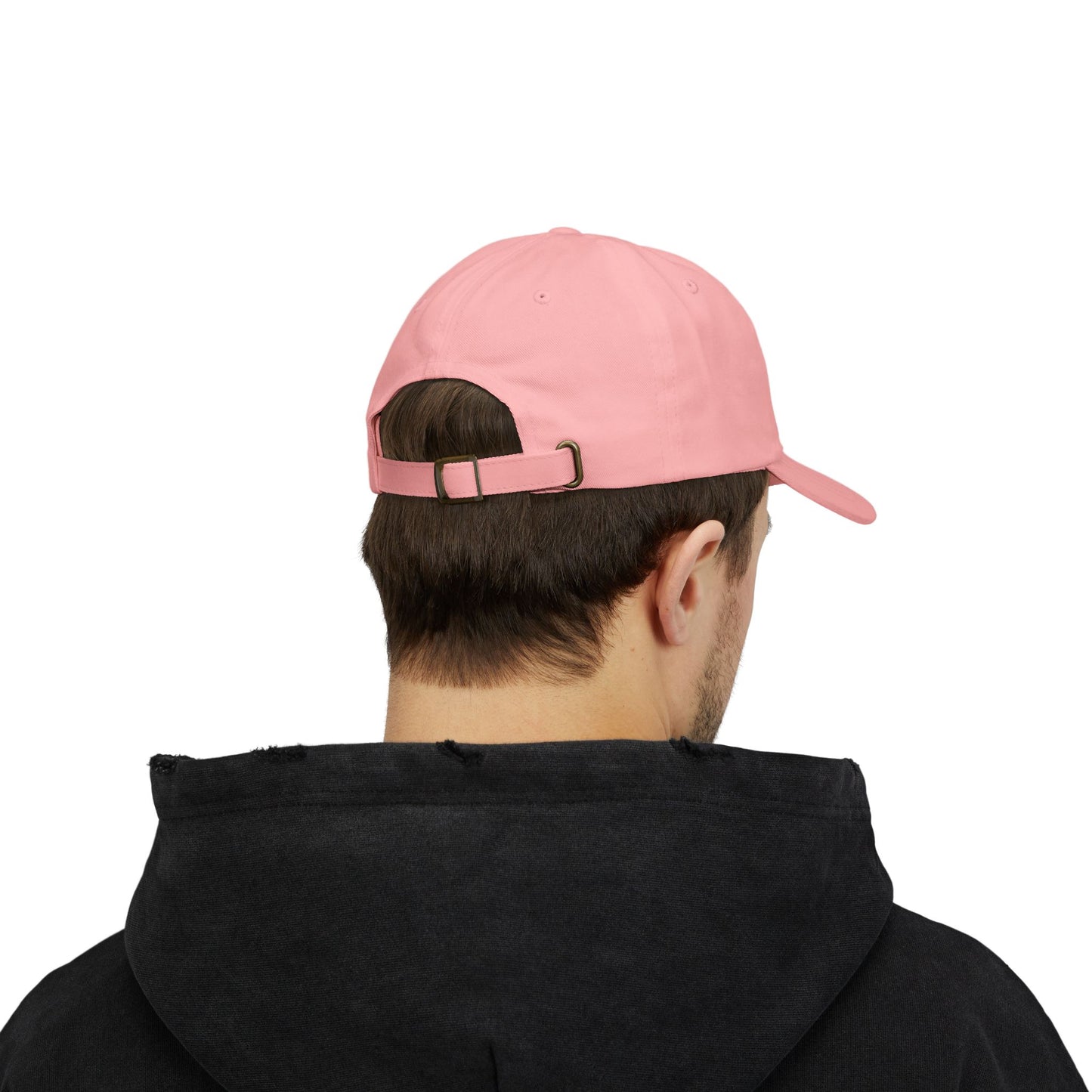 Skater Hat - Bold Casual Clean Looking Classic Dad Cap Design