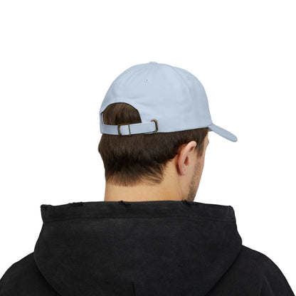 Skater Hat - Bold Casual Clean Looking Classic Dad Cap Design
