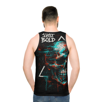 Custom Brand Designer Tank Top