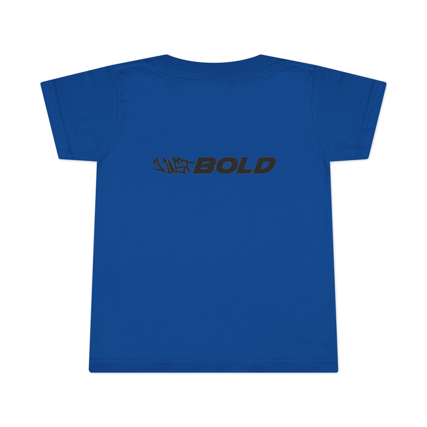 Bold Statement Toddler T-shirt | Cool Kids Tee, Trendy Toddler Apparel, Birthday Gift, Playdate Outfit, Unique Gift Idea
