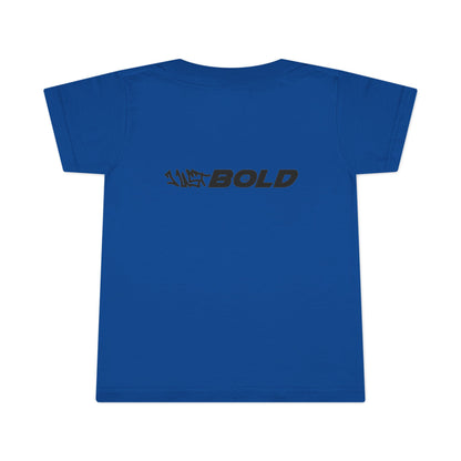 Bold Statement Toddler T-shirt | Cool Kids Tee, Trendy Toddler Apparel, Birthday Gift, Playdate Outfit, Unique Gift Idea