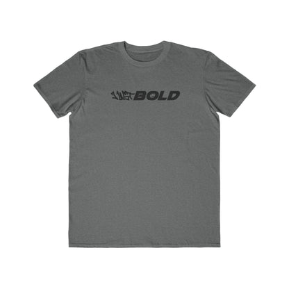 Stylish Graphic Tee: Just Bold, Casual Wear, Streetwear, Gift for Him,