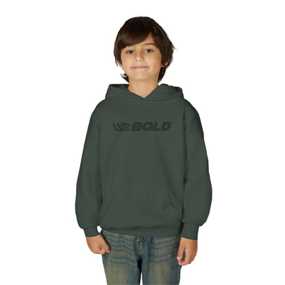 Youth Bold Graphic Hoodie, Trendy Sweatshirt for Teens, Stylish Pullover for Everyday Wear, Unique Gift for Birthdays, Cool Streetwear