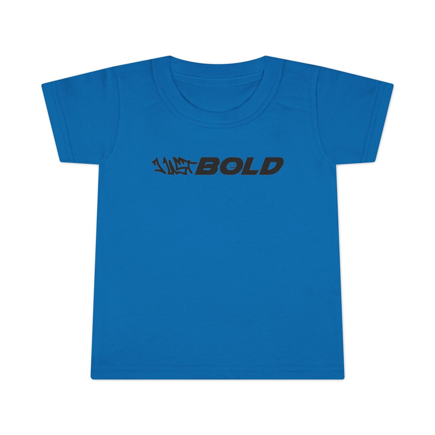 Bold Statement Toddler T-shirt | Cool Kids Tee, Trendy Toddler Apparel, Birthday Gift, Playdate Outfit, Unique Gift Idea