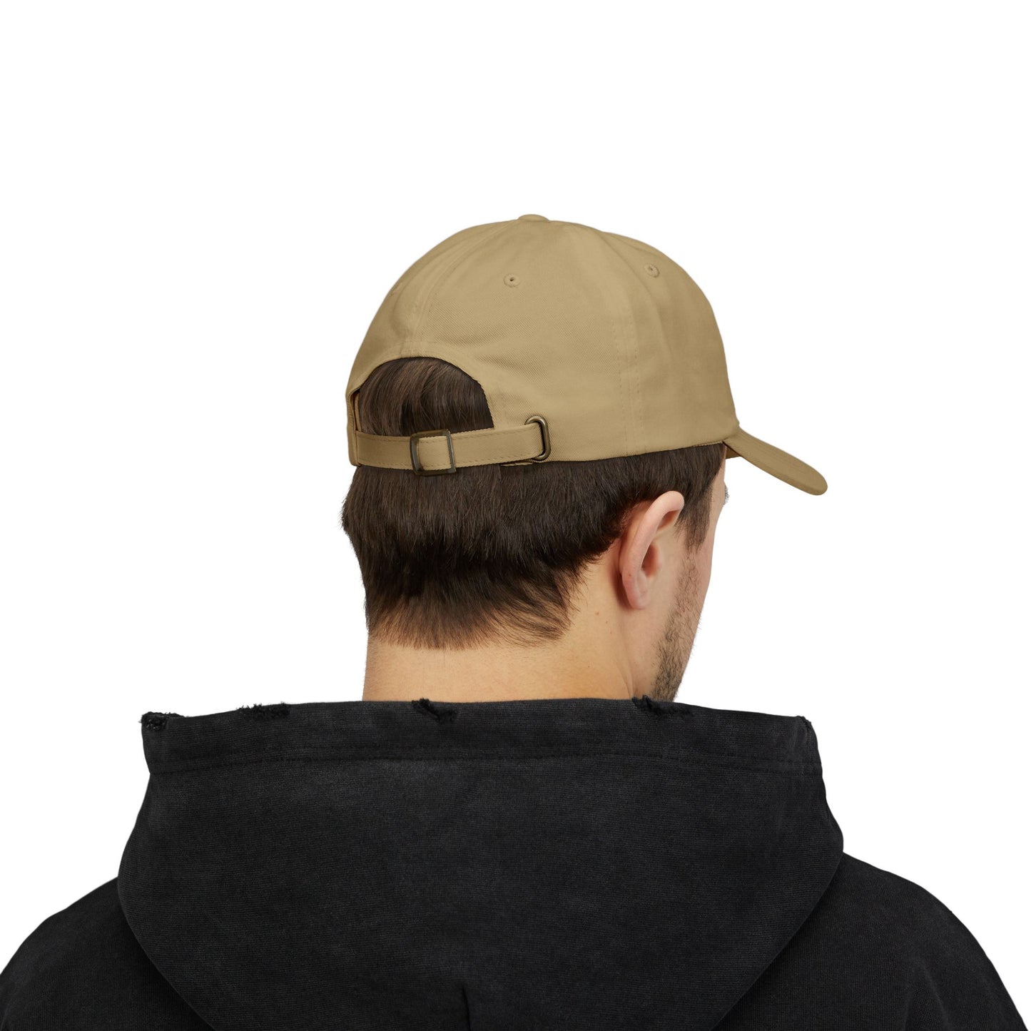 Skater Hat - Bold Casual Clean Looking Classic Dad Cap Design