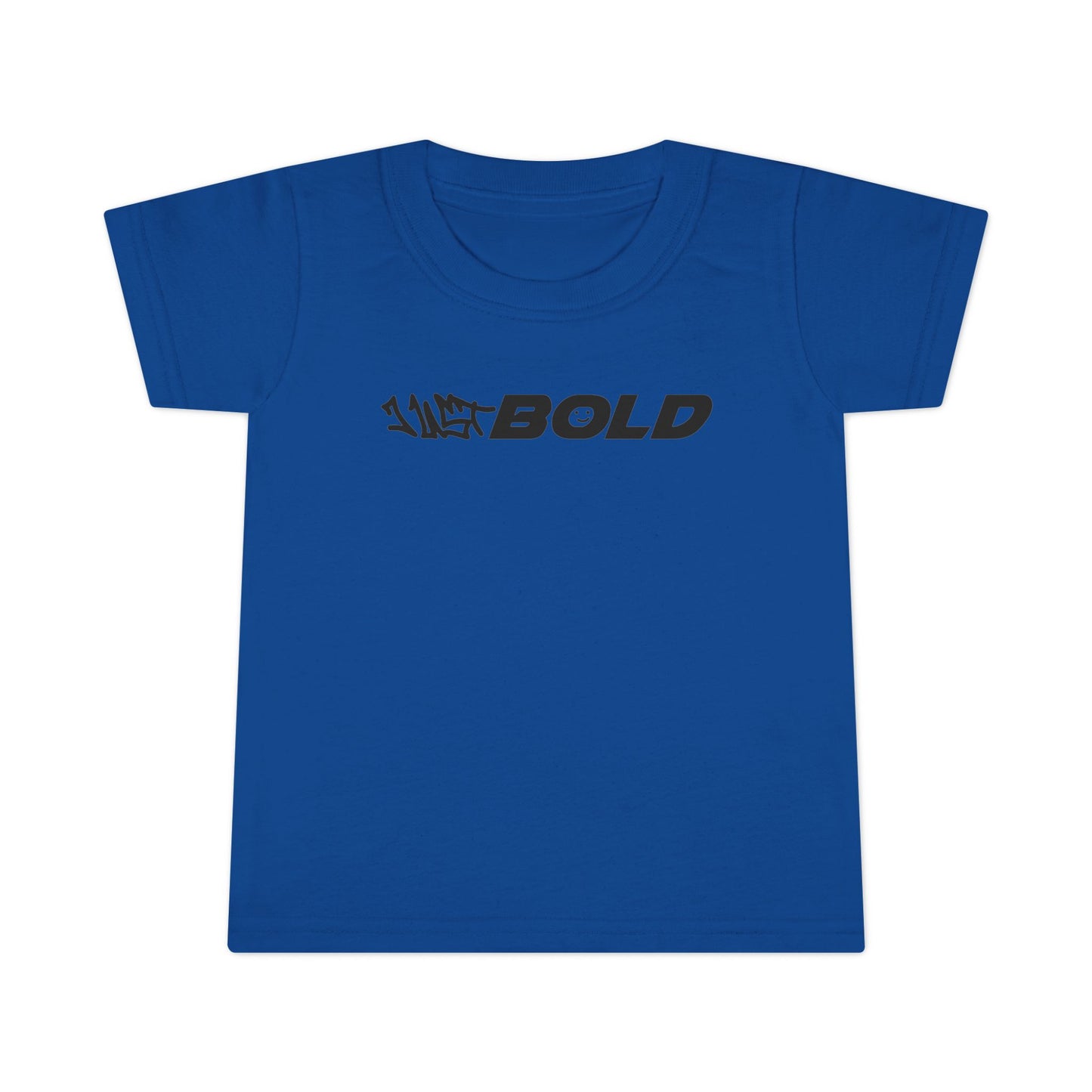 Bold Statement Toddler T-shirt | Cool Kids Tee, Trendy Toddler Apparel, Birthday Gift, Playdate Outfit, Unique Gift Idea