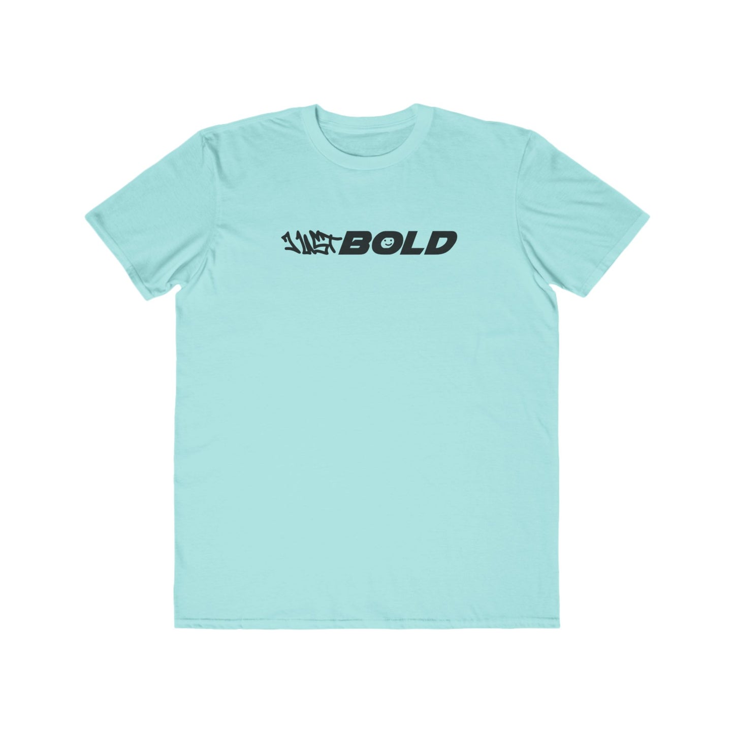 Stylish Graphic Tee: Just Bold, Casual Wear, Streetwear, Gift for Him,
