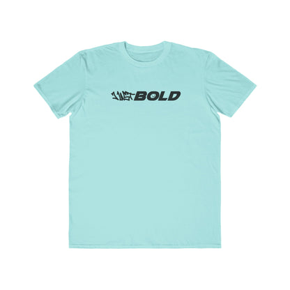 Stylish Graphic Tee: Just Bold, Casual Wear, Streetwear, Gift for Him,