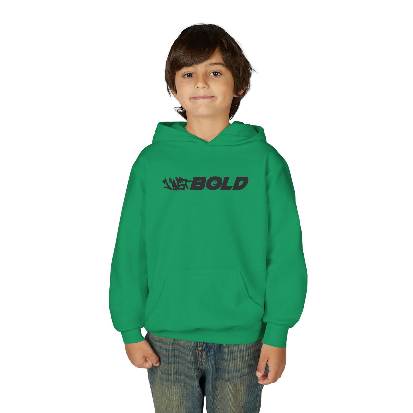 Youth Bold Graphic Hoodie, Trendy Sweatshirt for Teens, Stylish Pullover for Everyday Wear, Unique Gift for Birthdays, Cool Streetwear
