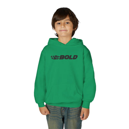 Youth Bold Graphic Hoodie, Trendy Sweatshirt for Teens, Stylish Pullover for Everyday Wear, Unique Gift for Birthdays, Cool Streetwear