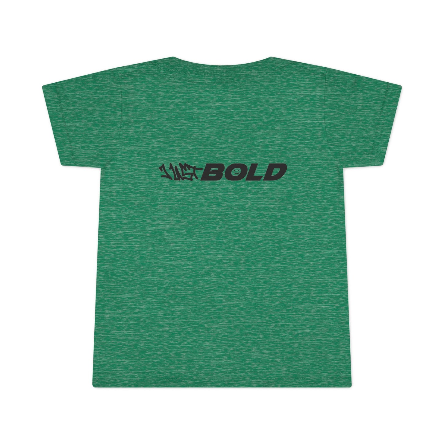 Bold Statement Toddler T-shirt | Cool Kids Tee, Trendy Toddler Apparel, Birthday Gift, Playdate Outfit, Unique Gift Idea