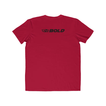 Stylish Graphic Tee: Just Bold, Casual Wear, Streetwear, Gift for Him,