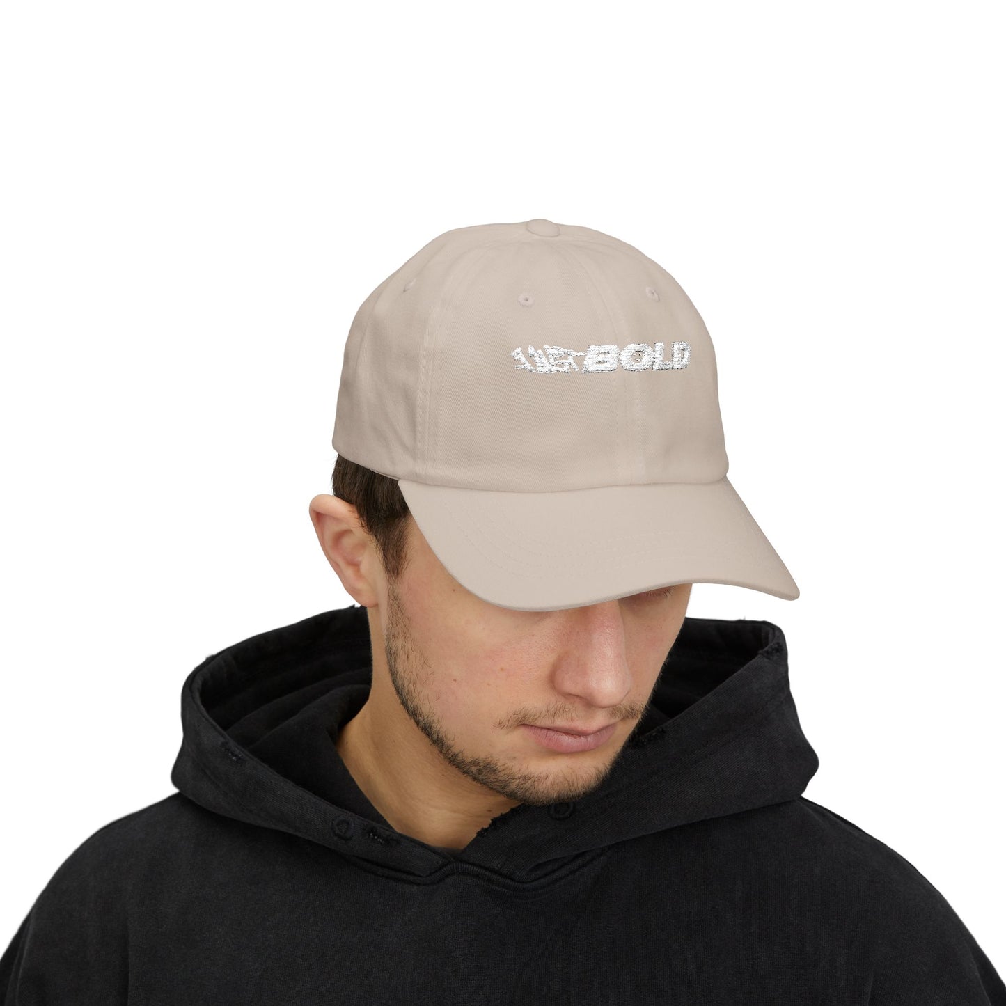 Skater Hat - Bold Casual Clean Looking Classic Dad Cap Design