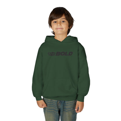 Youth Bold Graphic Hoodie, Trendy Sweatshirt for Teens, Stylish Pullover for Everyday Wear, Unique Gift for Birthdays, Cool Streetwear