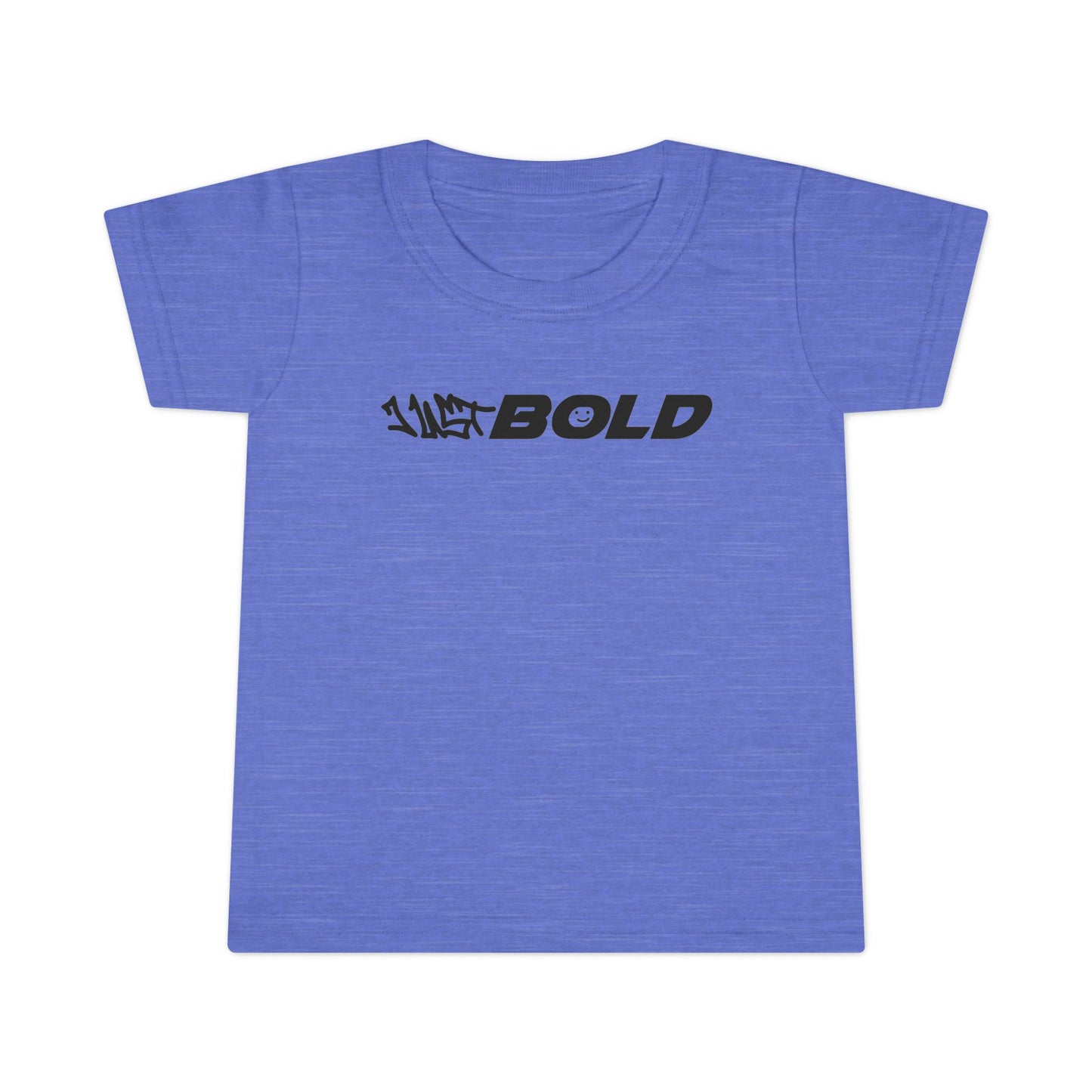 Bold Statement Toddler T-shirt | Cool Kids Tee, Trendy Toddler Apparel, Birthday Gift, Playdate Outfit, Unique Gift Idea