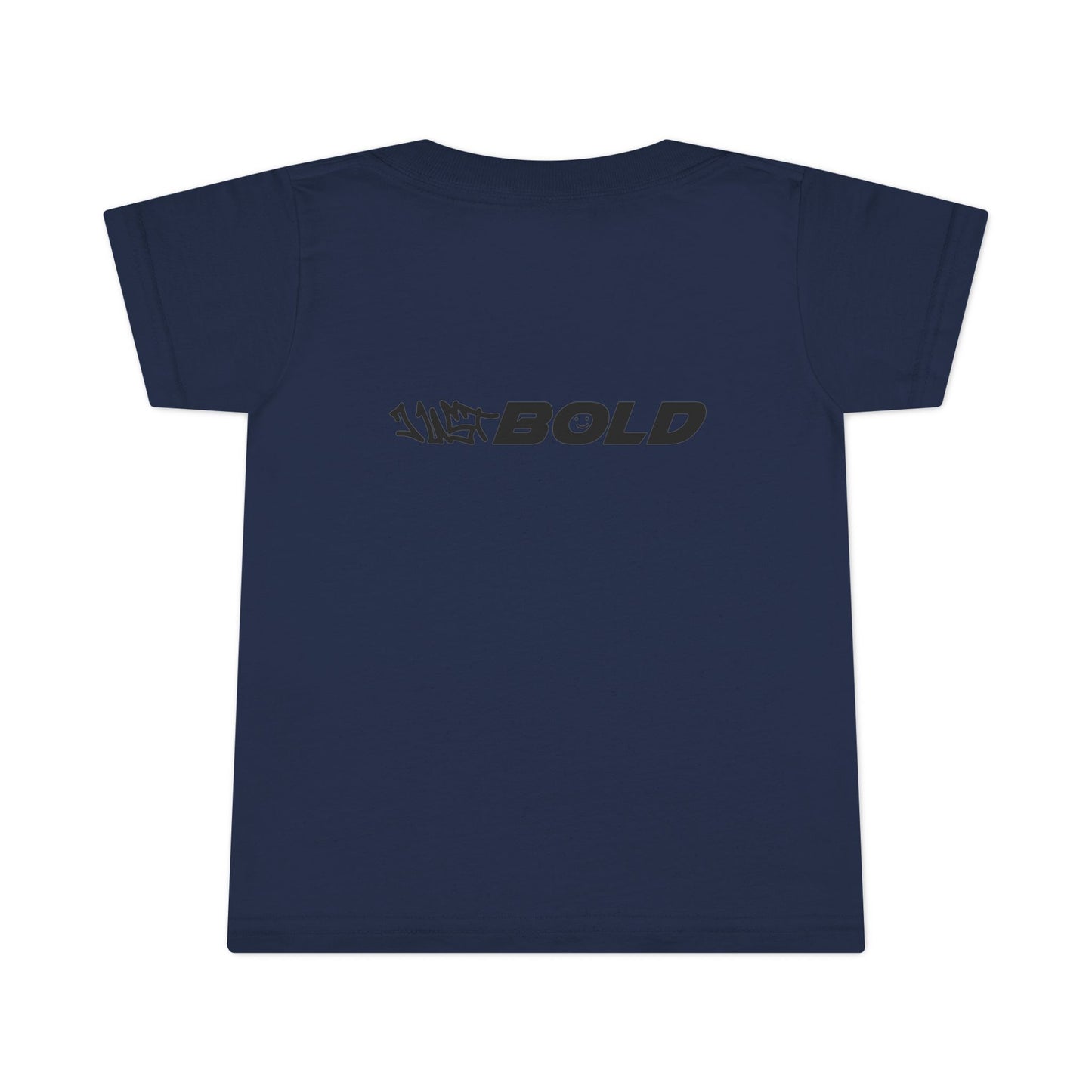 Bold Statement Toddler T-shirt | Cool Kids Tee, Trendy Toddler Apparel, Birthday Gift, Playdate Outfit, Unique Gift Idea