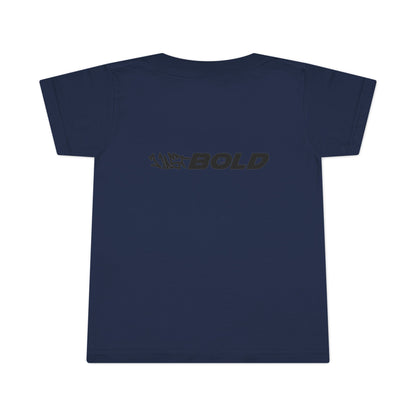 Bold Statement Toddler T-shirt | Cool Kids Tee, Trendy Toddler Apparel, Birthday Gift, Playdate Outfit, Unique Gift Idea