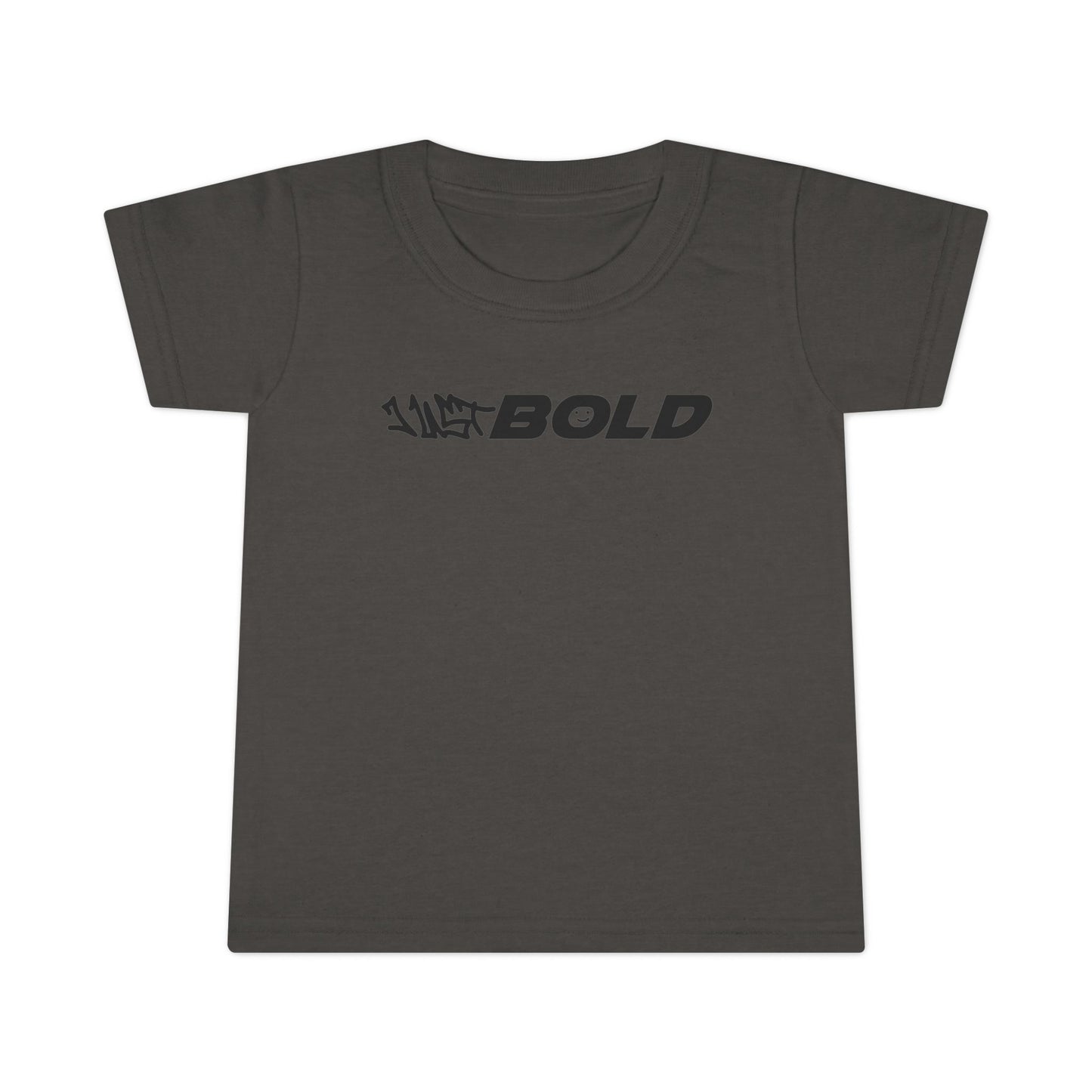 Bold Statement Toddler T-shirt | Cool Kids Tee, Trendy Toddler Apparel, Birthday Gift, Playdate Outfit, Unique Gift Idea