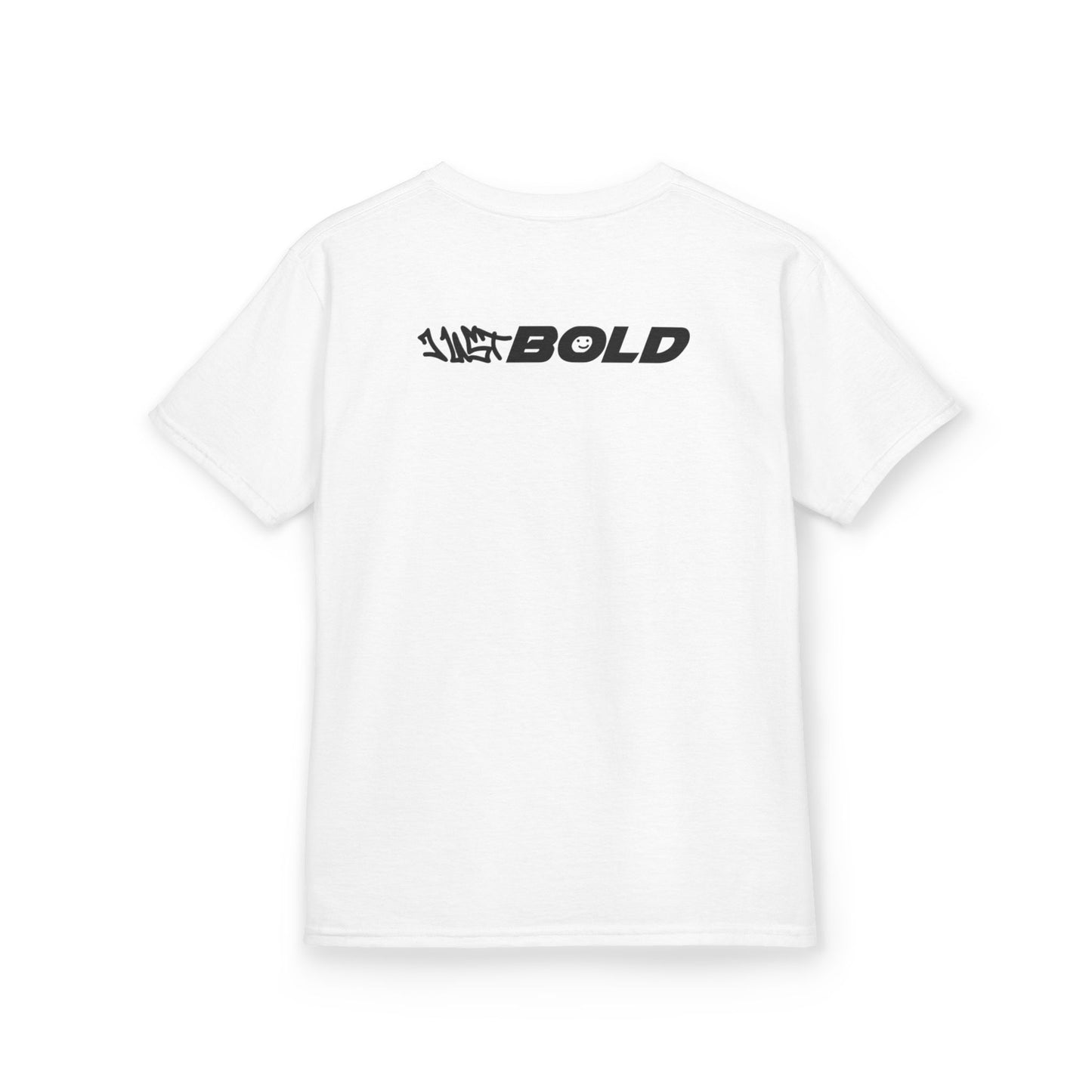 Bold Kids Tee - Empowering T-Shirt for Children, Trendy Gift for Kids, Perfect for Birthdays or Celebrations, Casual Wear & Play