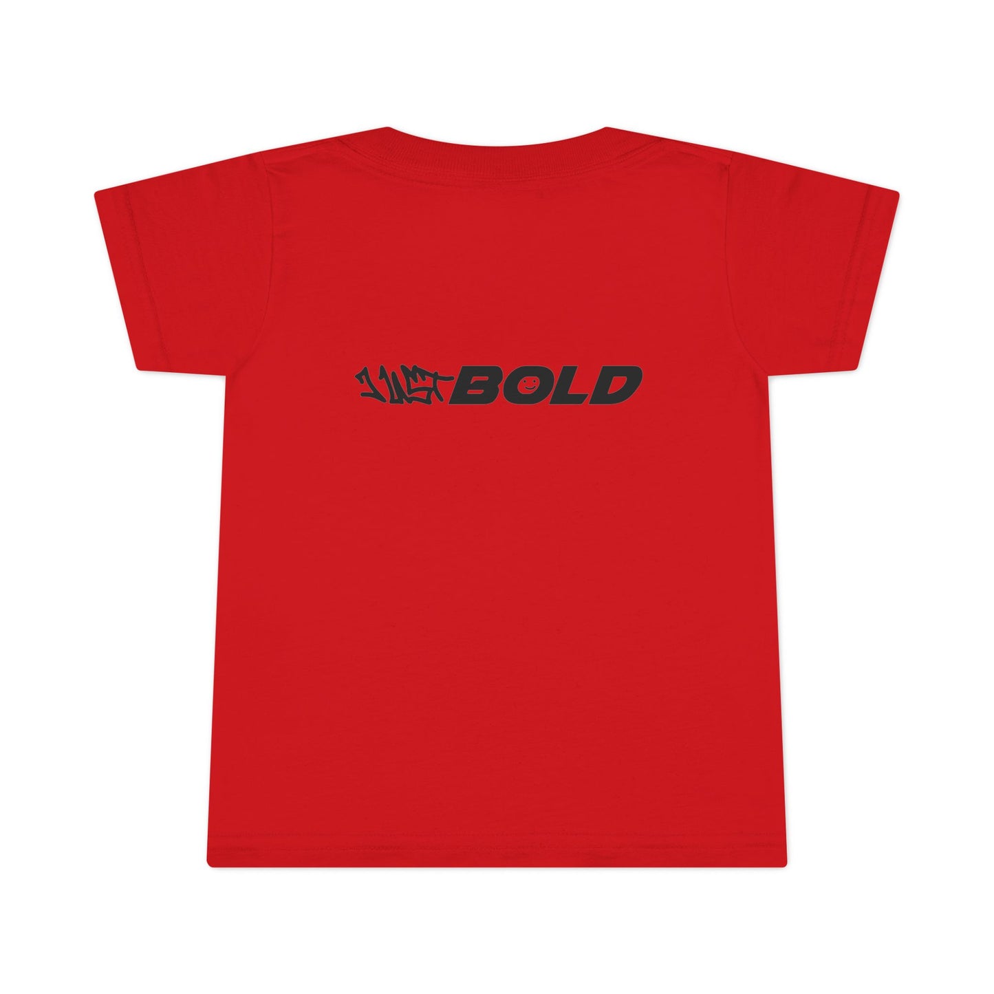 Bold Statement Toddler T-shirt | Cool Kids Tee, Trendy Toddler Apparel, Birthday Gift, Playdate Outfit, Unique Gift Idea