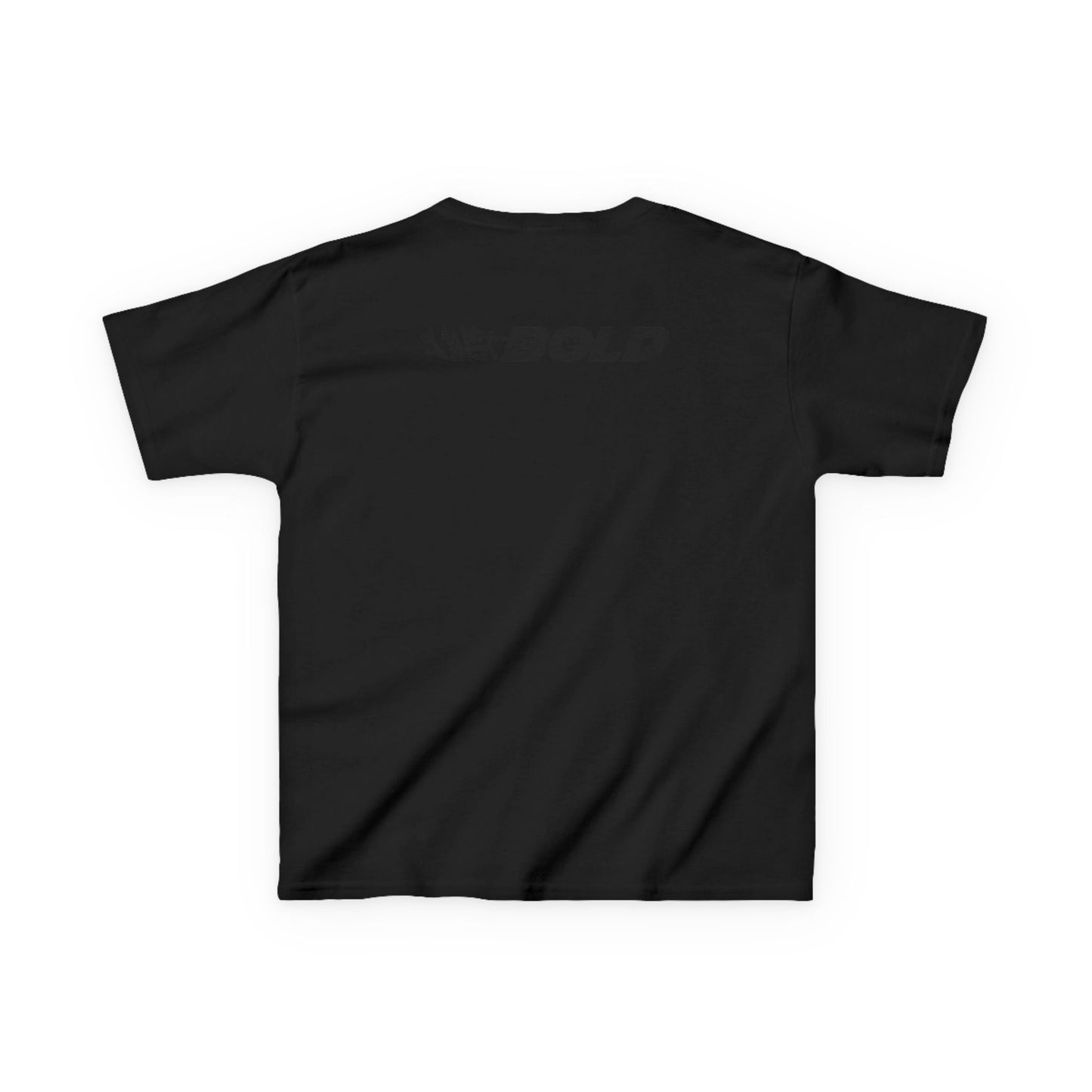 Bold Kids Tee - Empowering T-Shirt for Children, Trendy Gift for Kids, Perfect for Birthdays or Celebrations, Casual Wear & Play