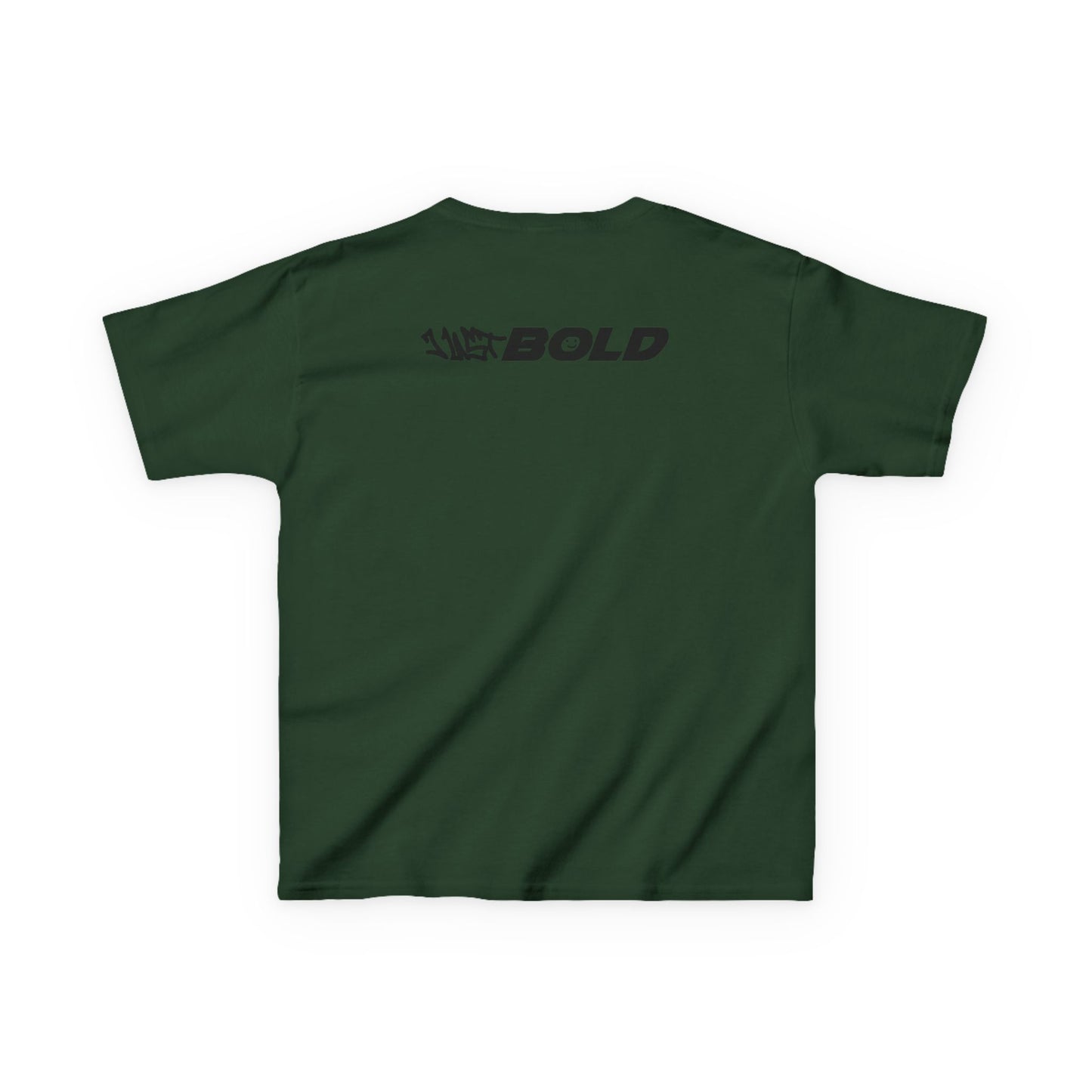 Bold Kids Tee - Empowering T-Shirt for Children, Trendy Gift for Kids, Perfect for Birthdays or Celebrations, Casual Wear & Play