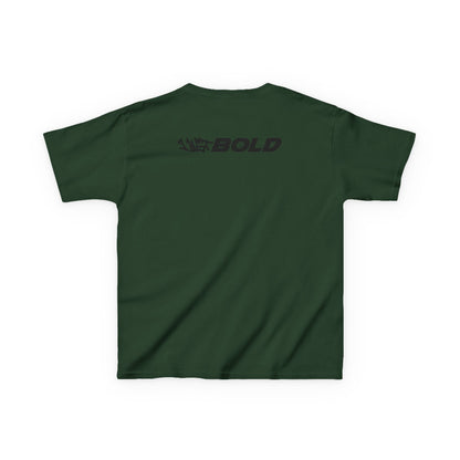 Bold Kids Tee - Empowering T-Shirt for Children, Trendy Gift for Kids, Perfect for Birthdays or Celebrations, Casual Wear & Play