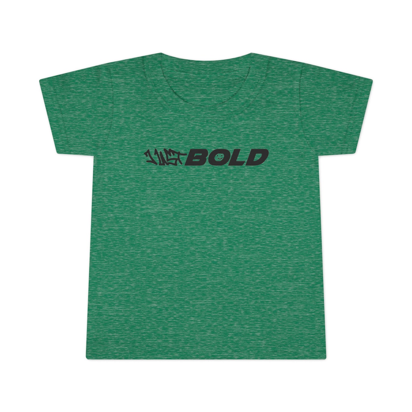 Bold Statement Toddler T-shirt | Cool Kids Tee, Trendy Toddler Apparel, Birthday Gift, Playdate Outfit, Unique Gift Idea