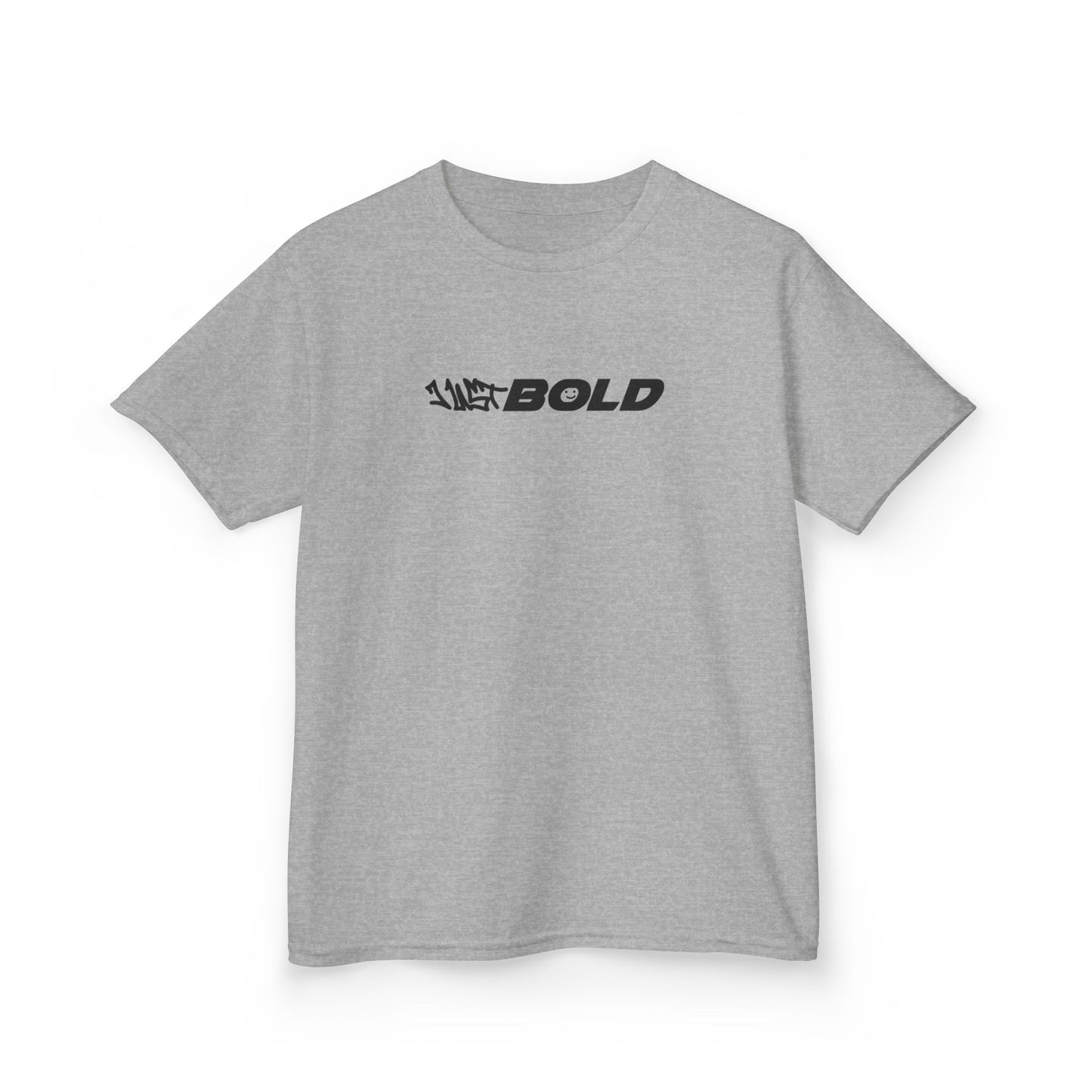 Bold Kids Tee - Empowering T-Shirt for Children, Trendy Gift for Kids, Perfect for Birthdays or Celebrations, Casual Wear & Play