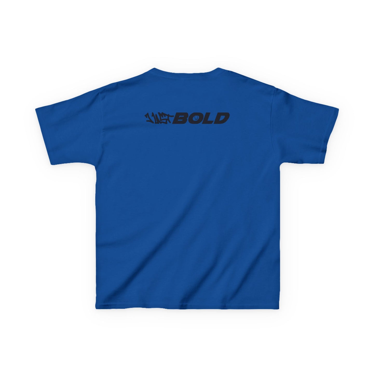 Bold Kids Tee - Empowering T-Shirt for Children, Trendy Gift for Kids, Perfect for Birthdays or Celebrations, Casual Wear & Play
