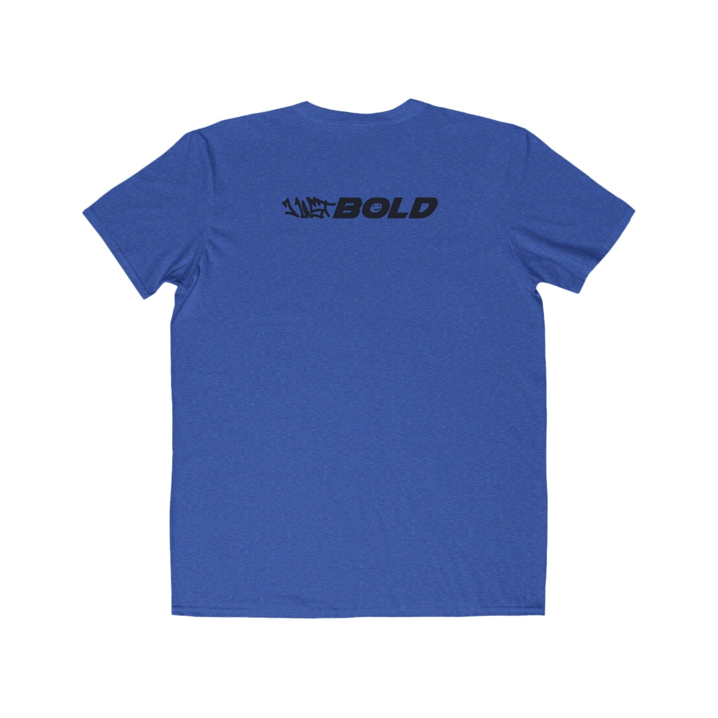 Stylish Graphic Tee: Just Bold, Casual Wear, Streetwear, Gift for Him,
