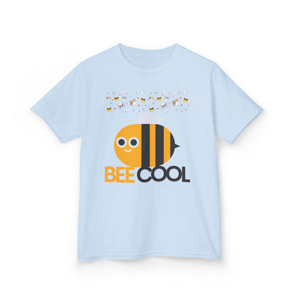 Kids Bee Cool Tee, Fun Kids T-Shirt, Cute Insect Shirt, Summer Style, Birthday Gift, Bee Lover Apparel