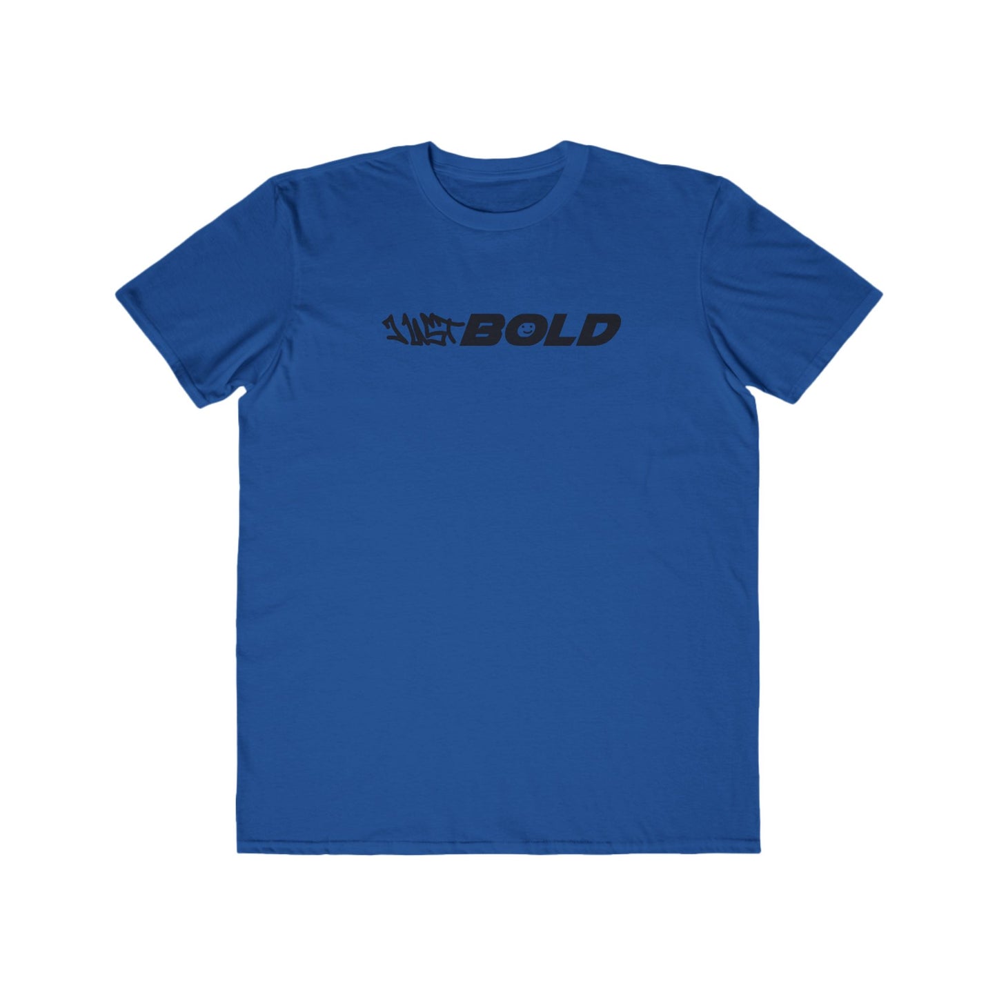 Stylish Graphic Tee: Just Bold, Casual Wear, Streetwear, Gift for Him,