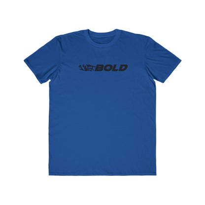 Stylish Graphic Tee: Just Bold, Casual Wear, Streetwear, Gift for Him,
