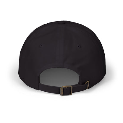 Skater Hat - Bold Casual Clean Looking Classic Dad Cap Design